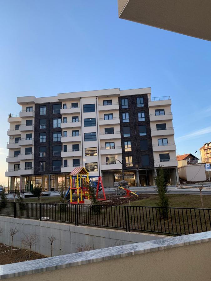 Plis Apartments 'Prishtina' Pristina Exterior foto